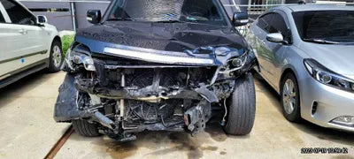 2017 Kia Mohave KNAKM814DHA167196 VIN:KNAKM814DHA167196