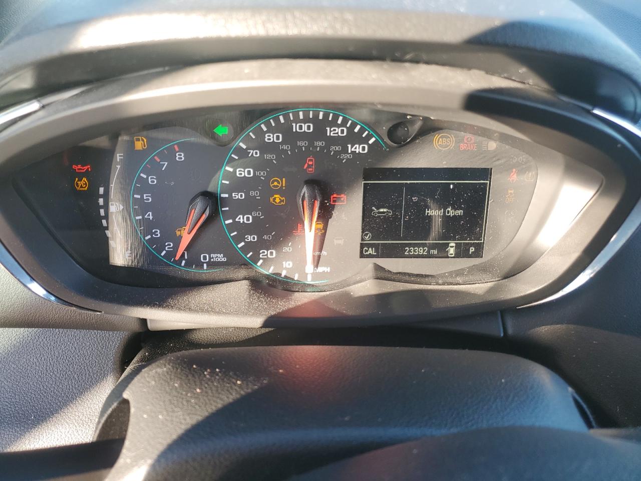 2022 CHEVROLET TRAX LS VIN:KL7CJKSM9NB554099