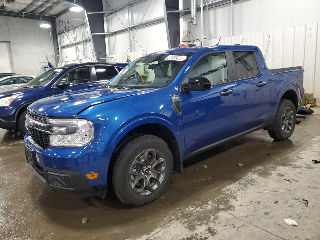 2024 FORD MAVERICK XLT VIN:3FTTW8H36RRB61930