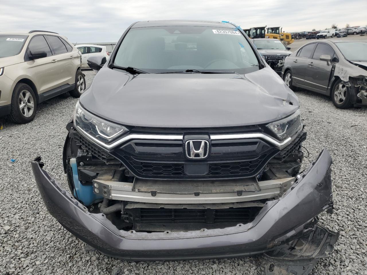 2022 HONDA CR-V EX VIN:7FARW2H52NE017834
