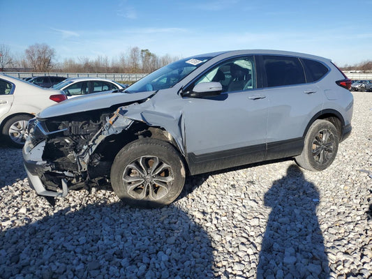 2022 HONDA CR-V EXL VIN:7FARW2H85NE010712