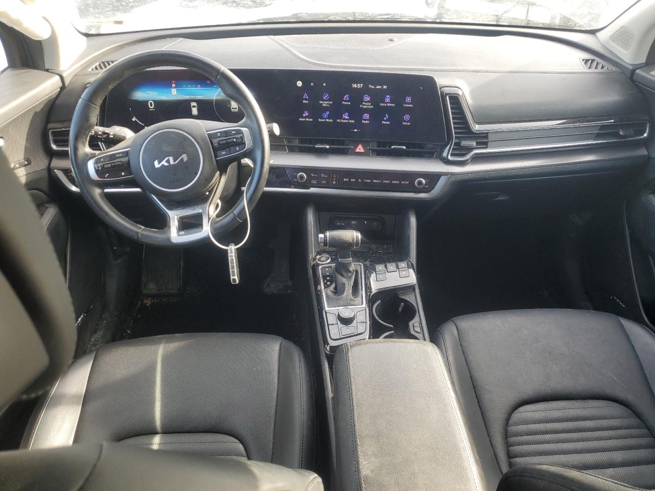 2023 KIA SPORTAGE SX PRESTIGE VIN:5XYK5CAF0PG128189