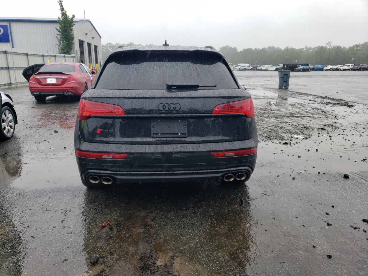 2024 AUDI SQ5 PRESTIGE VIN:WA1C4AFY8R2018925