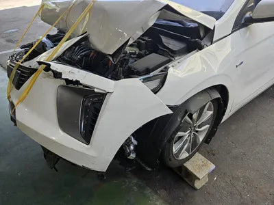 2016 Hyundai Ioniq KMHC751CGHU016717 VIN:KMHC751CGHU016717