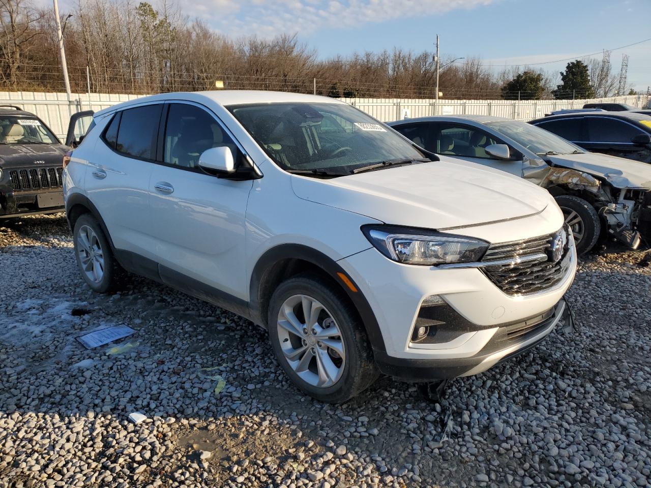 2023 BUICK ENCORE GX PREFERRED VIN:KL4MMBS22PB102568