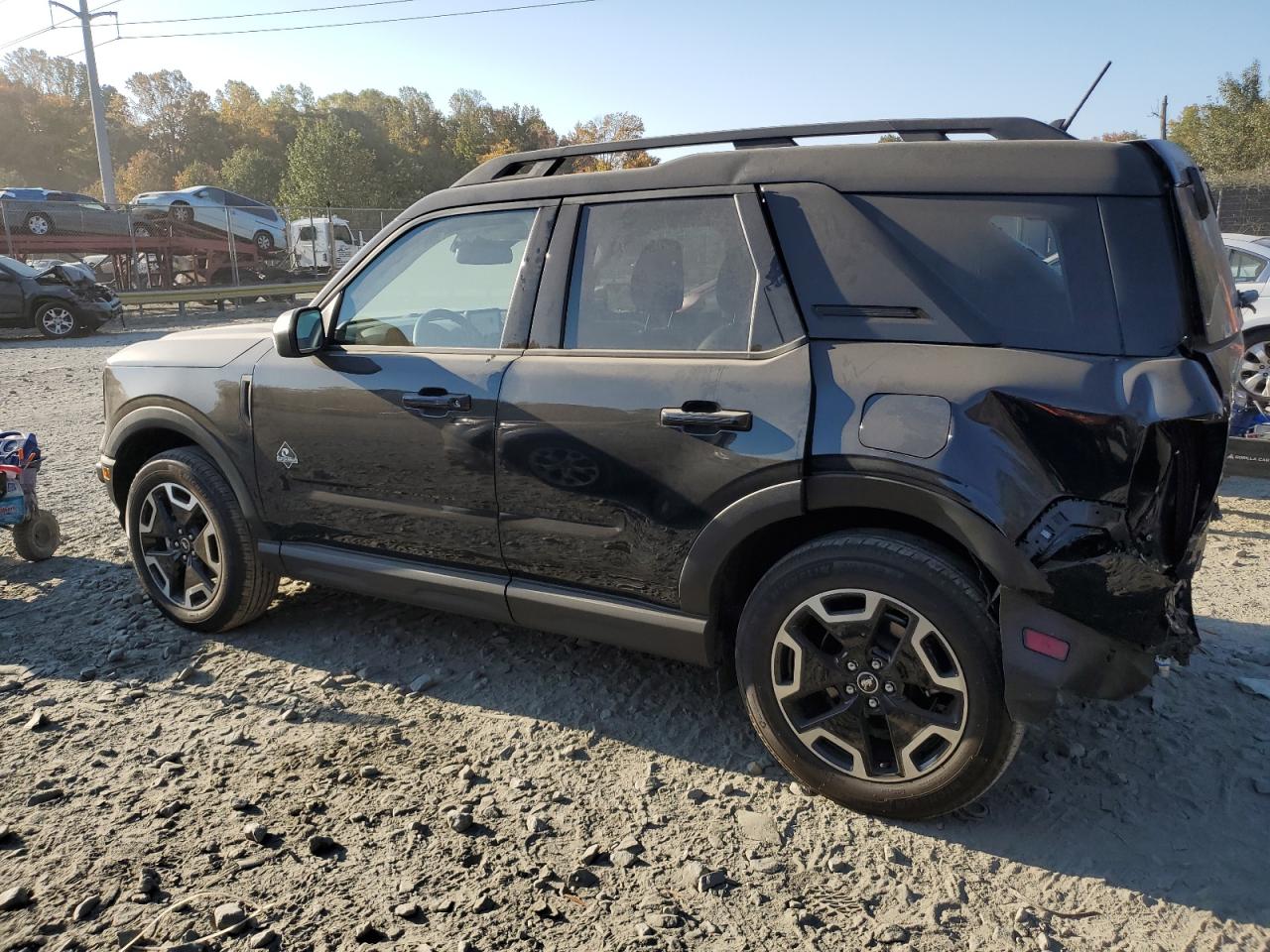 2023 FORD BRONCO SPORT OUTER BANKS VIN:3FMCR9C6XPRD53200