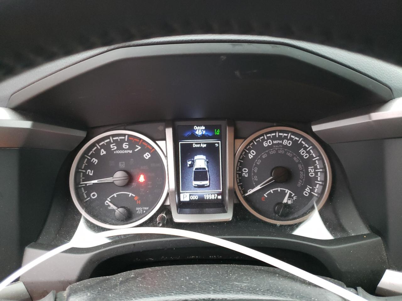 2022 TOYOTA TACOMA DOUBLE CAB VIN:3TMCZ5AN0NM525008