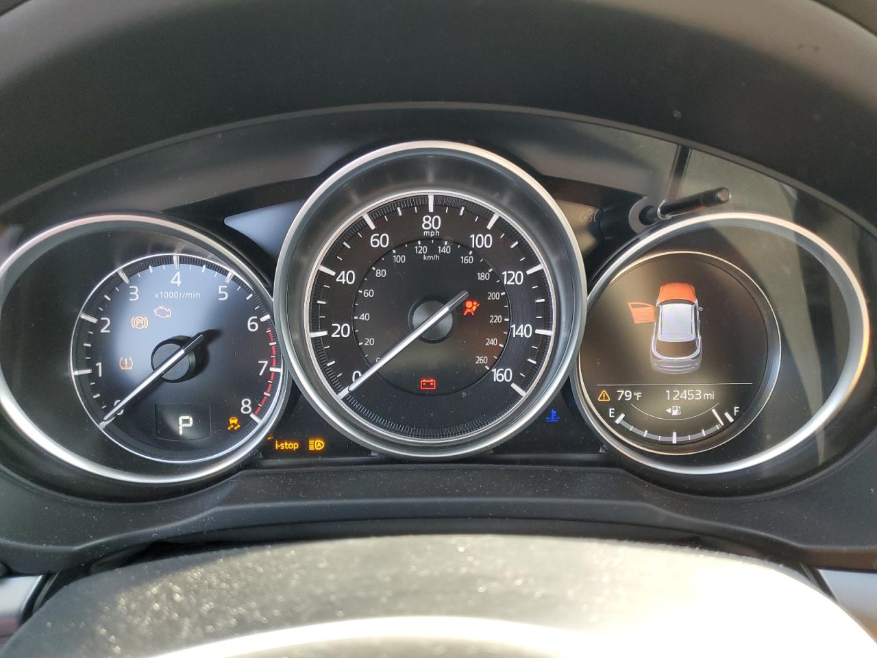 2024 MAZDA CX-5 SELECT VIN:JM3KFBBM9R0382438