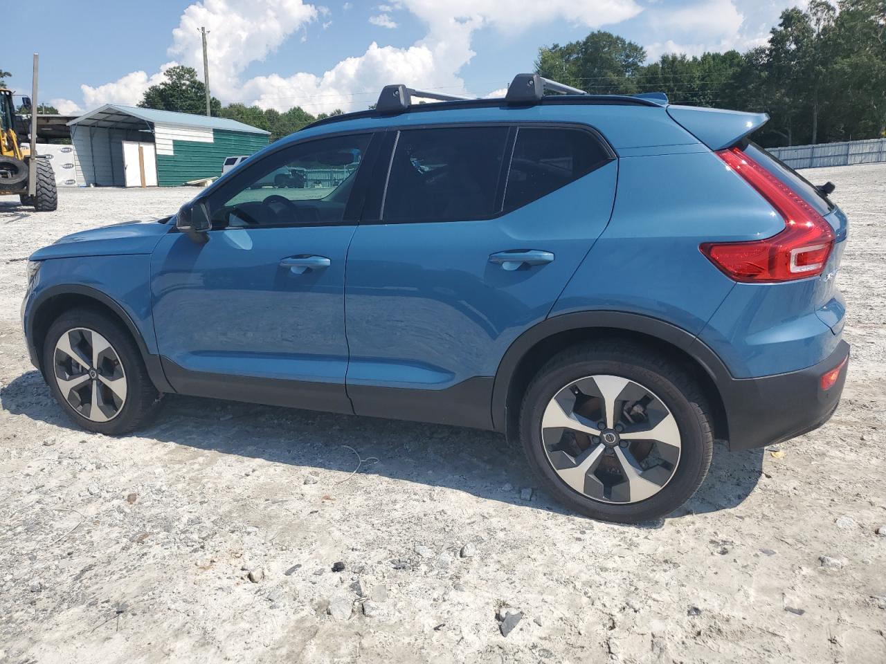 2023 VOLVO XC40 PLUS VIN:YV4L12UL6P2062752