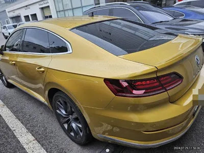 2021 Volkswagen Arteon VIN: