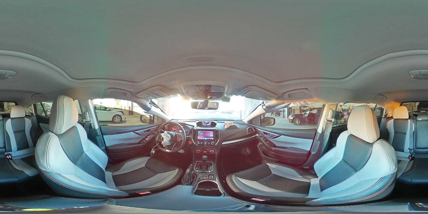 2023 SUBARU CROSSTREK LIMITED VIN:JF2GTHMCXPH212118