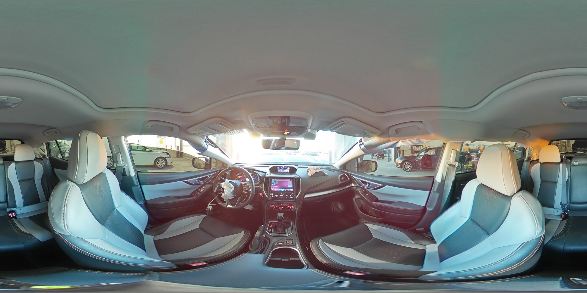 2023 SUBARU CROSSTREK LIMITED VIN:JF2GTHMCXPH212118