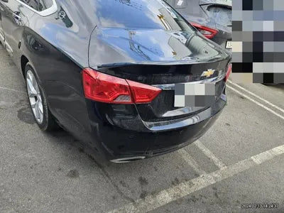 2016 Chevrolet Impala VIN: