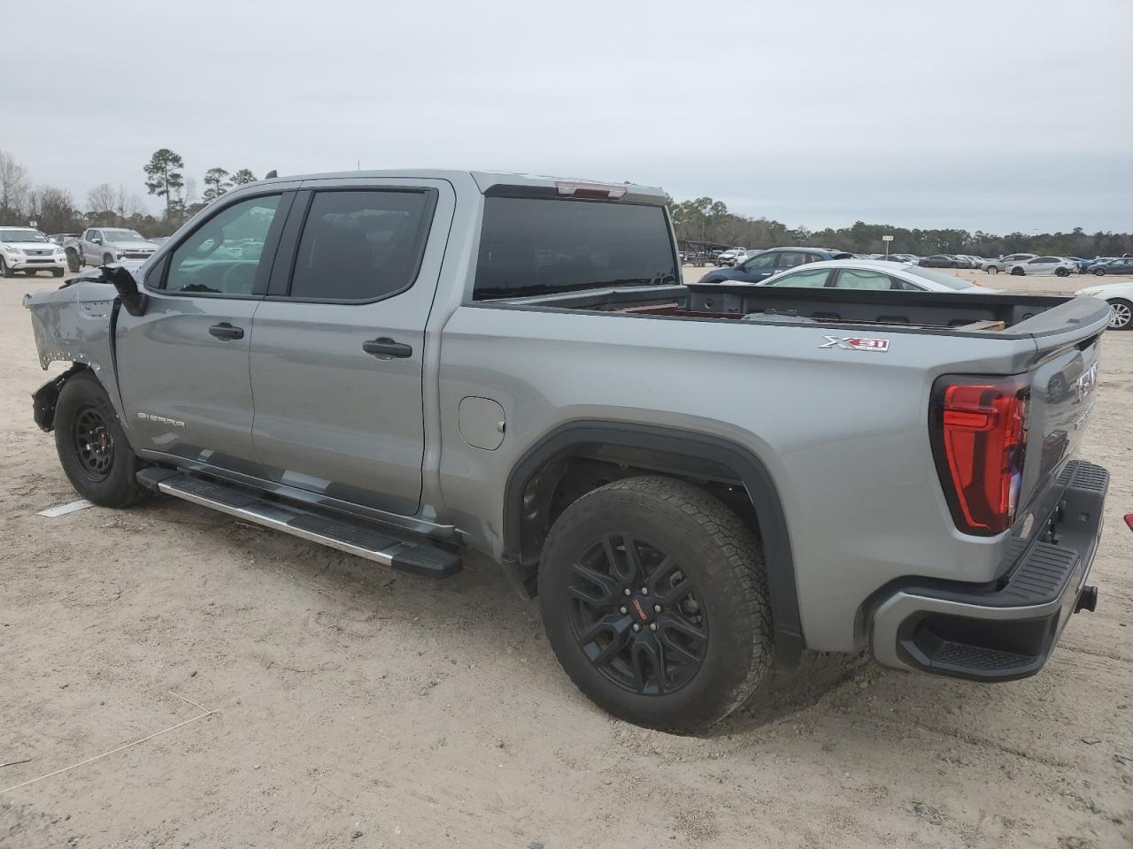 2024 GMC SIERRA K1500 VIN:1GTUUAED6RZ279034