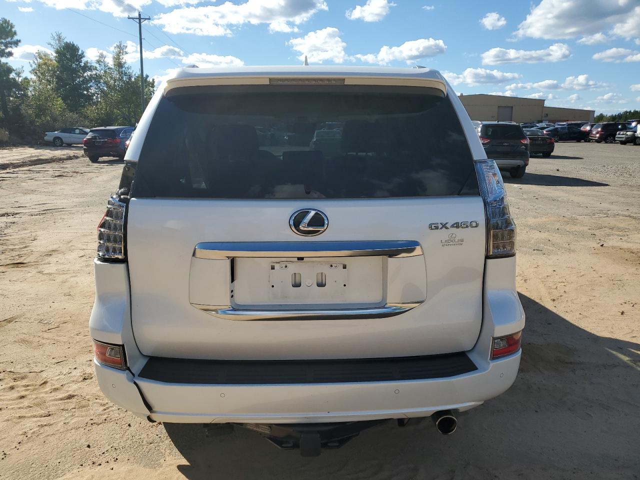 2023 LEXUS GX 460 VIN:JTJAM7BX1P5346032