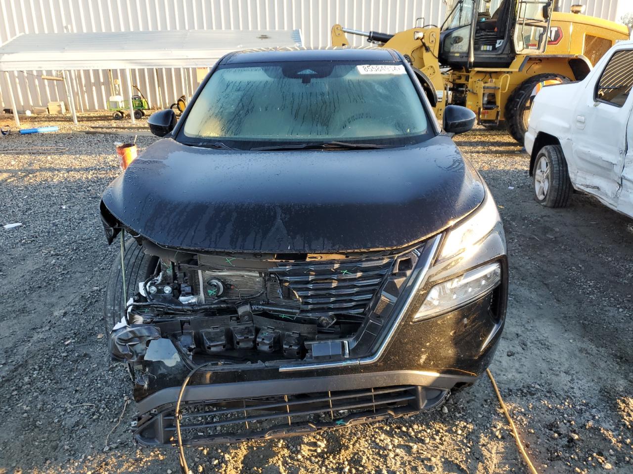 2023 NISSAN ROGUE SV VIN:JN8BT3BB9PW198766