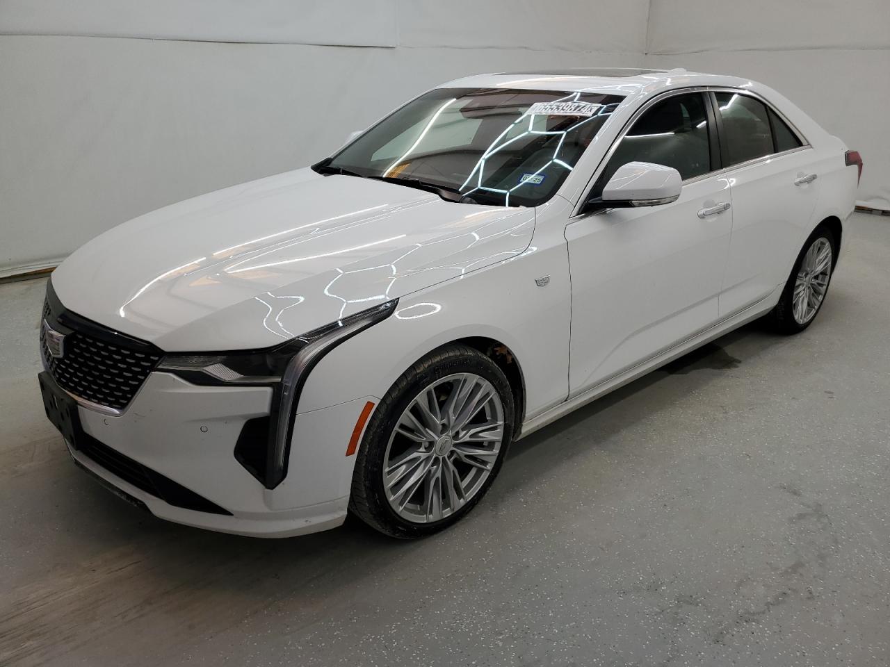 2023 CADILLAC CT4 PREMIUM LUXURY VIN:1G6DB5RK6P0138412