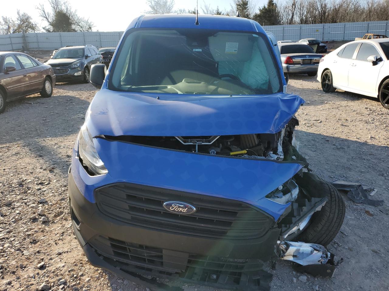 2023 FORD TRANSIT CONNECT XL VIN:NM0LS7S20P1553151