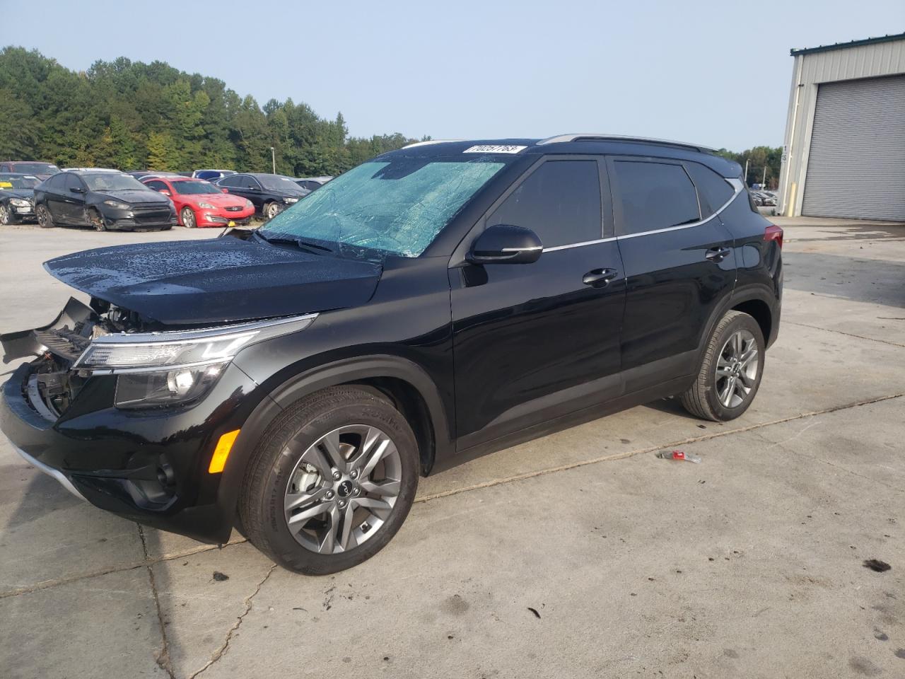 2023 KIA SELTOS S VIN:KNDEU2AA5P7391807