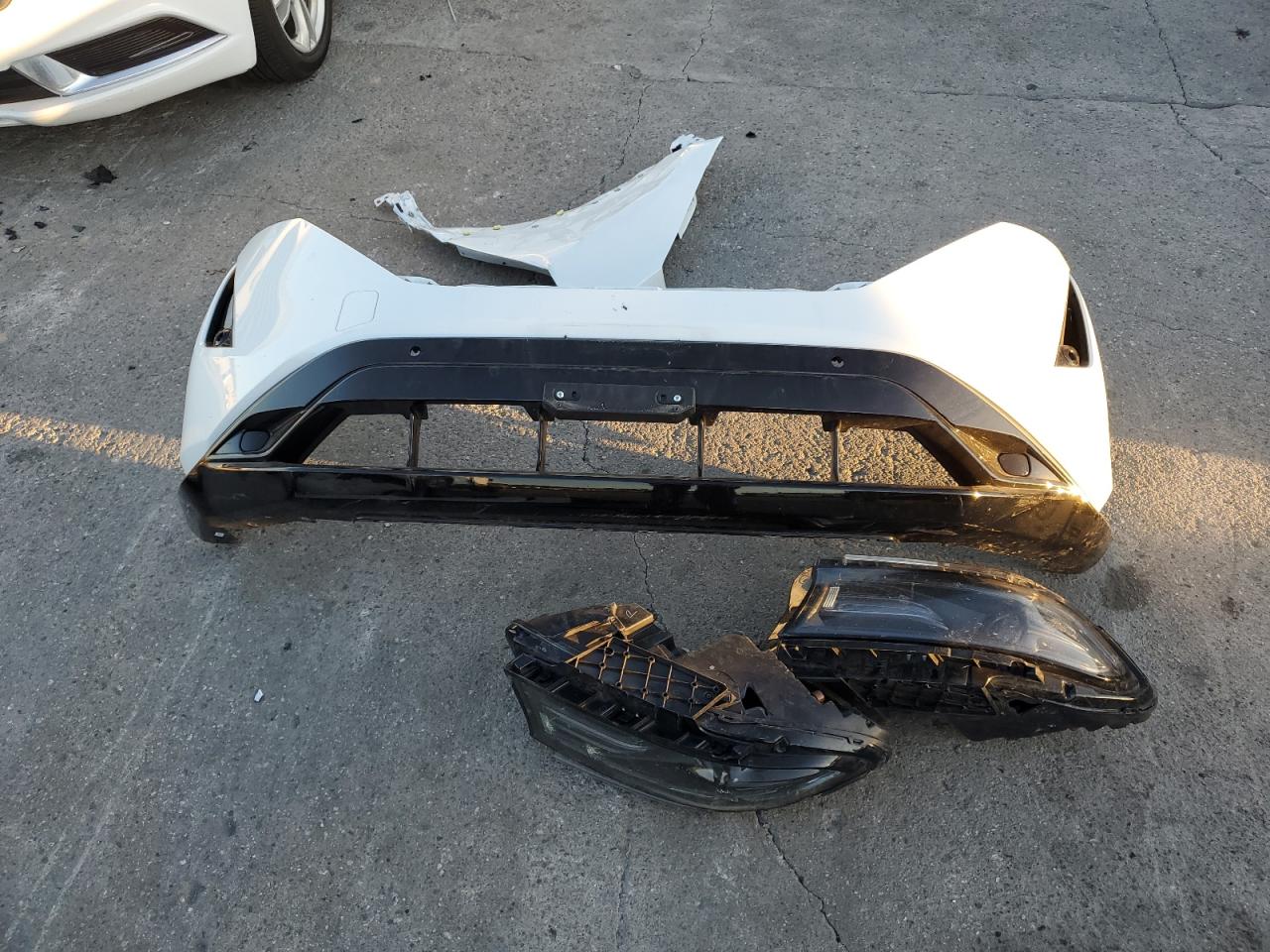 2023 NISSAN ARIYA EVOLVE+ VIN:JN1DF0BB2PM704687