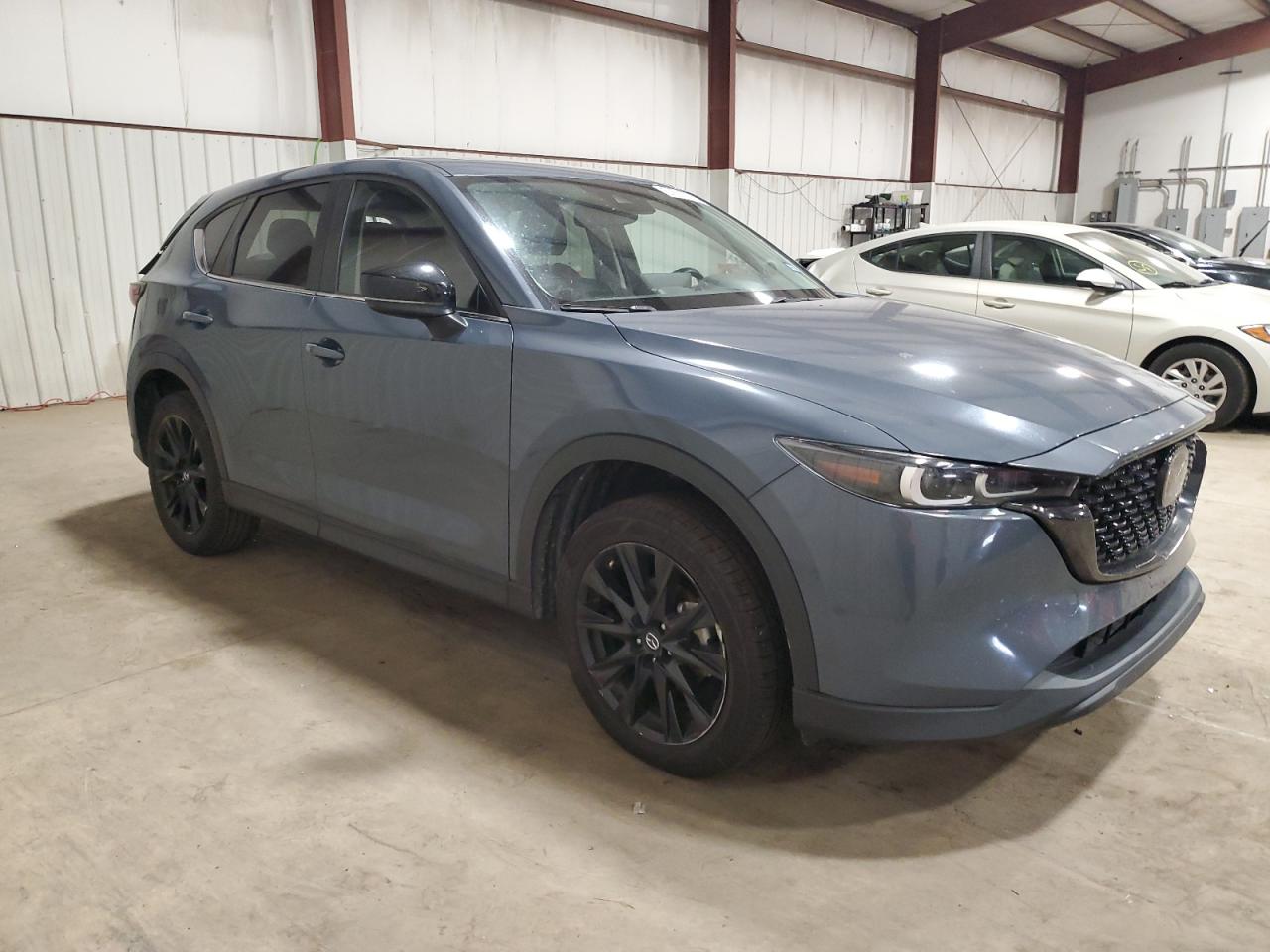 2022 MAZDA CX-5 PREFERRED VIN:JM3KFBCM9N1578401