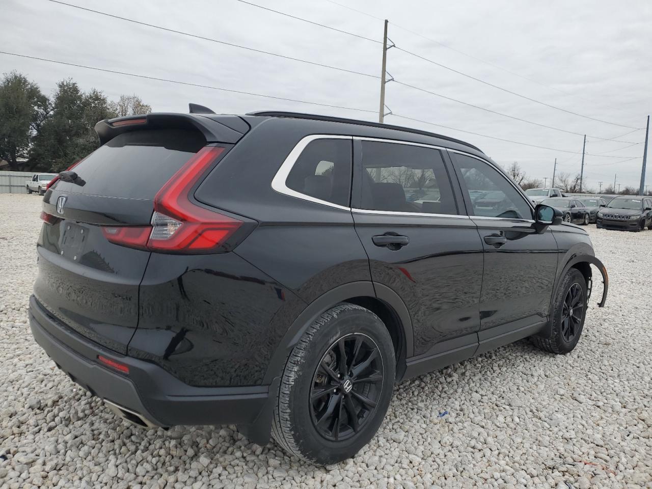 2023 HONDA CR-V SPORT VIN:2HKRS5H53PH702602