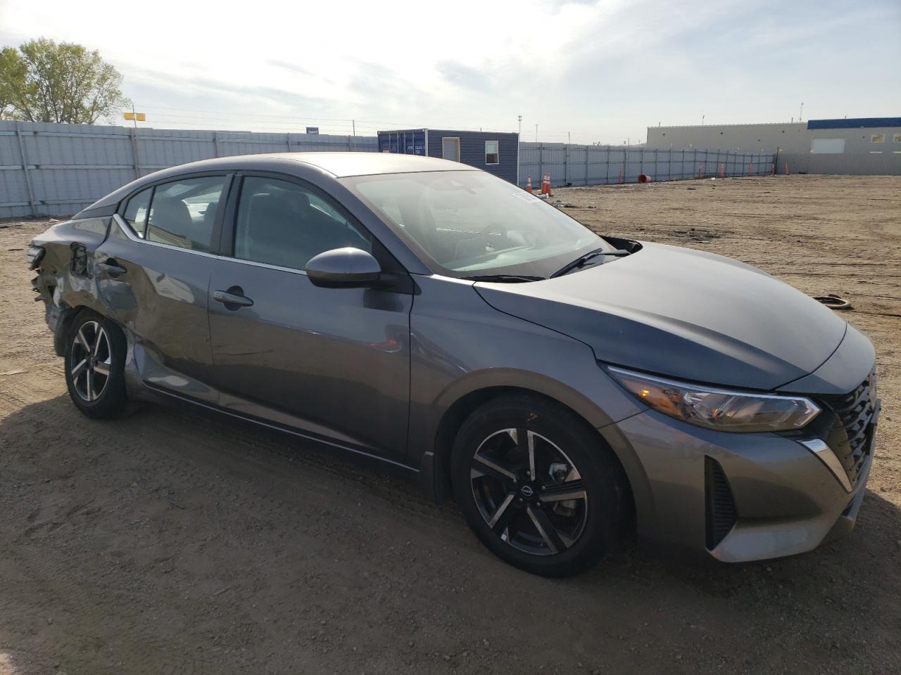 2024 NISSAN SENTRA SV VIN:3N1AB8CV4RY213527