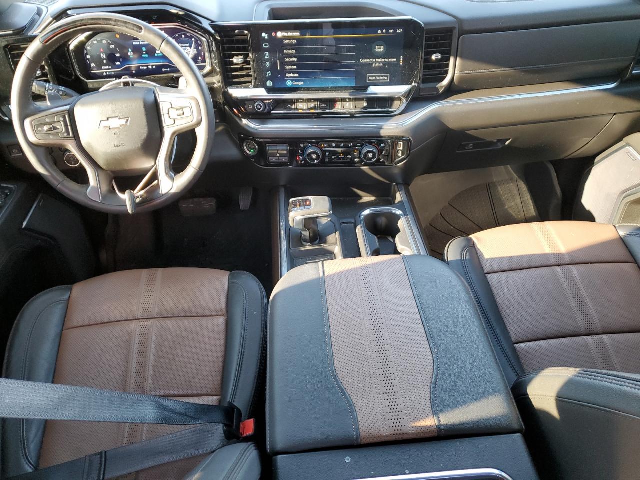 2023 CHEVROLET SILVERADO K1500 HIGH COUNTRY VIN:3GNKBKRS1MS555161