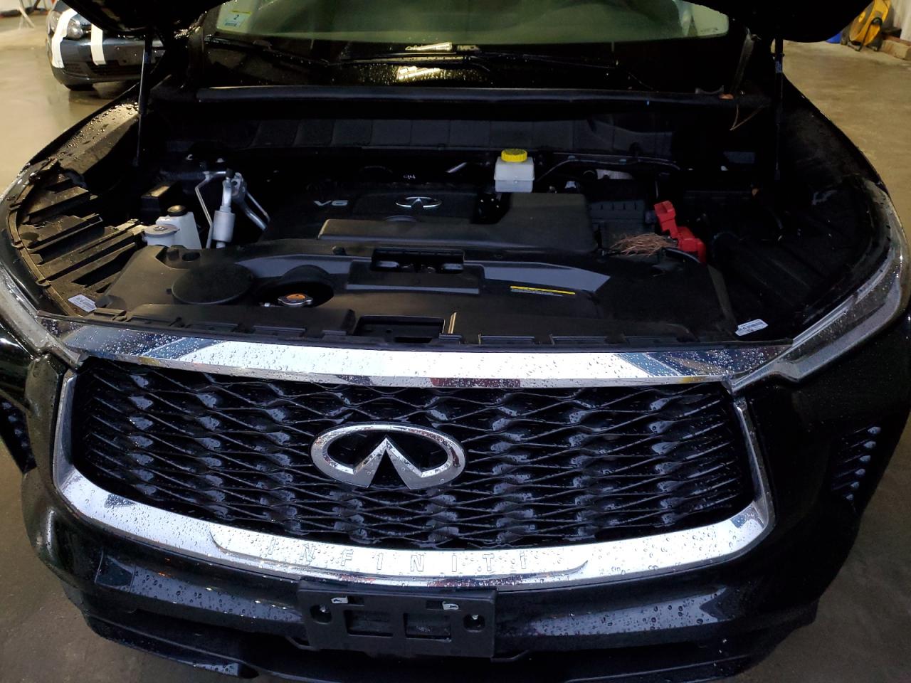 2024 INFINITI QX60 PURE VIN:5N1DL1ES7RC341511