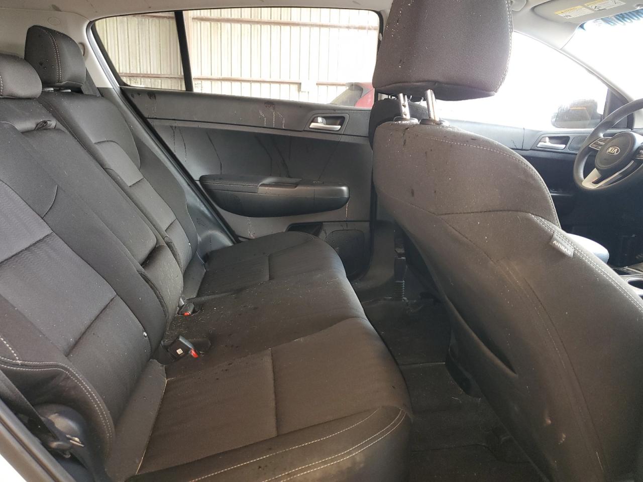 2022 KIA SPORTAGE LX VIN:KNDPM3AC5N7957817