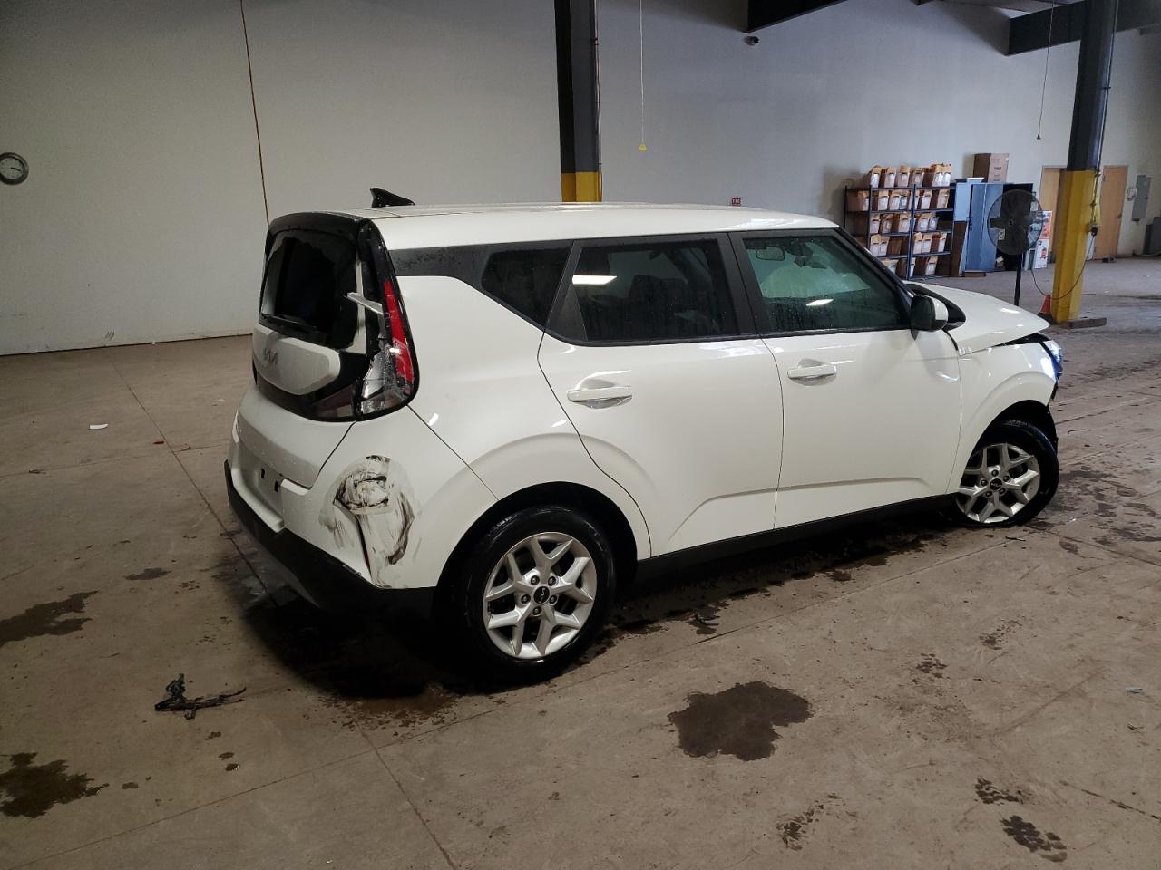 2023 KIA SOUL LX VIN:KNDJ23AU7P7863185