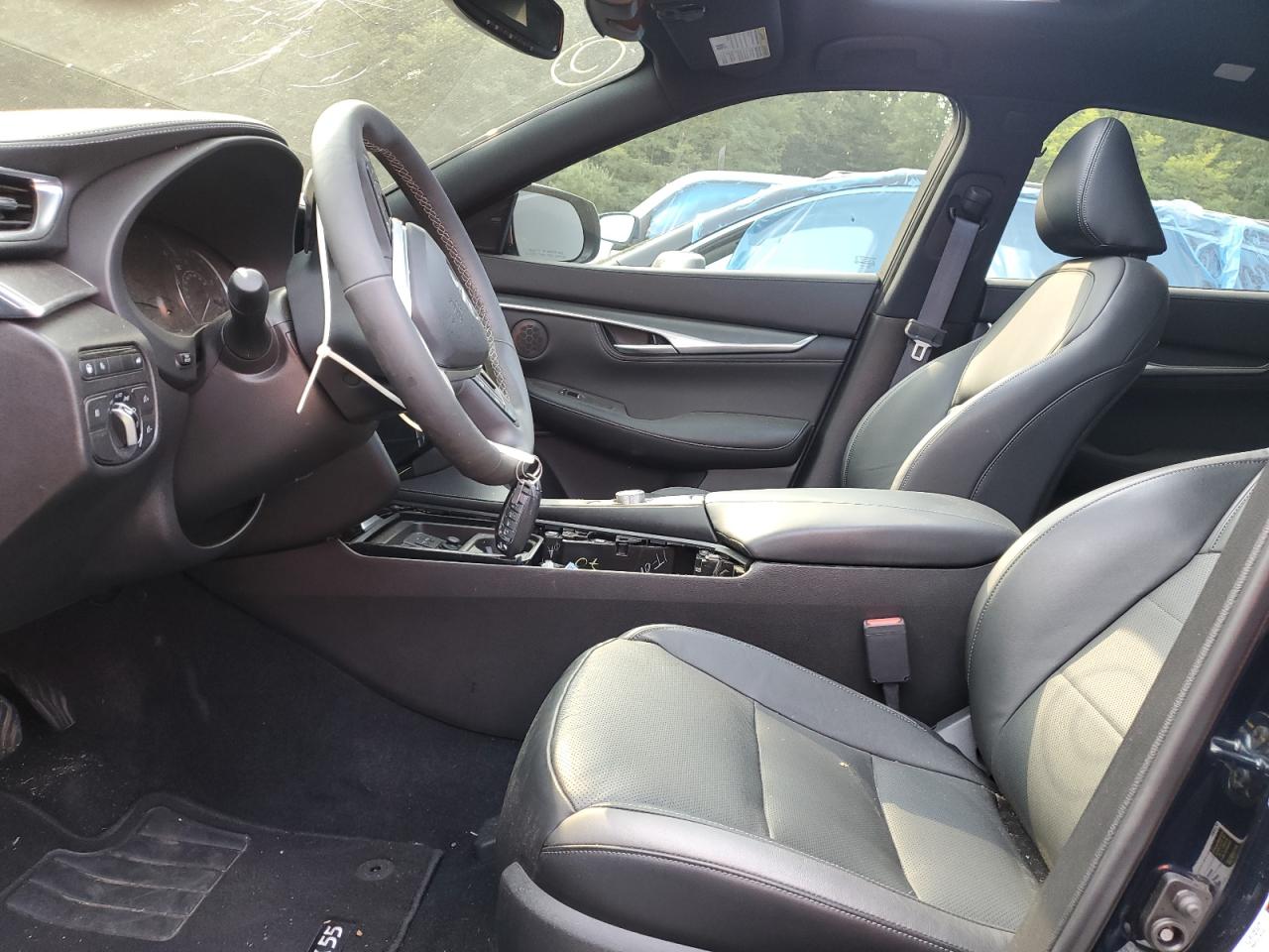 2023 INFINITI QX55 LUXE VIN:3PCAJ5JR3PF106577