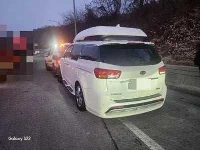 2015 Kia Carnival VIN:
