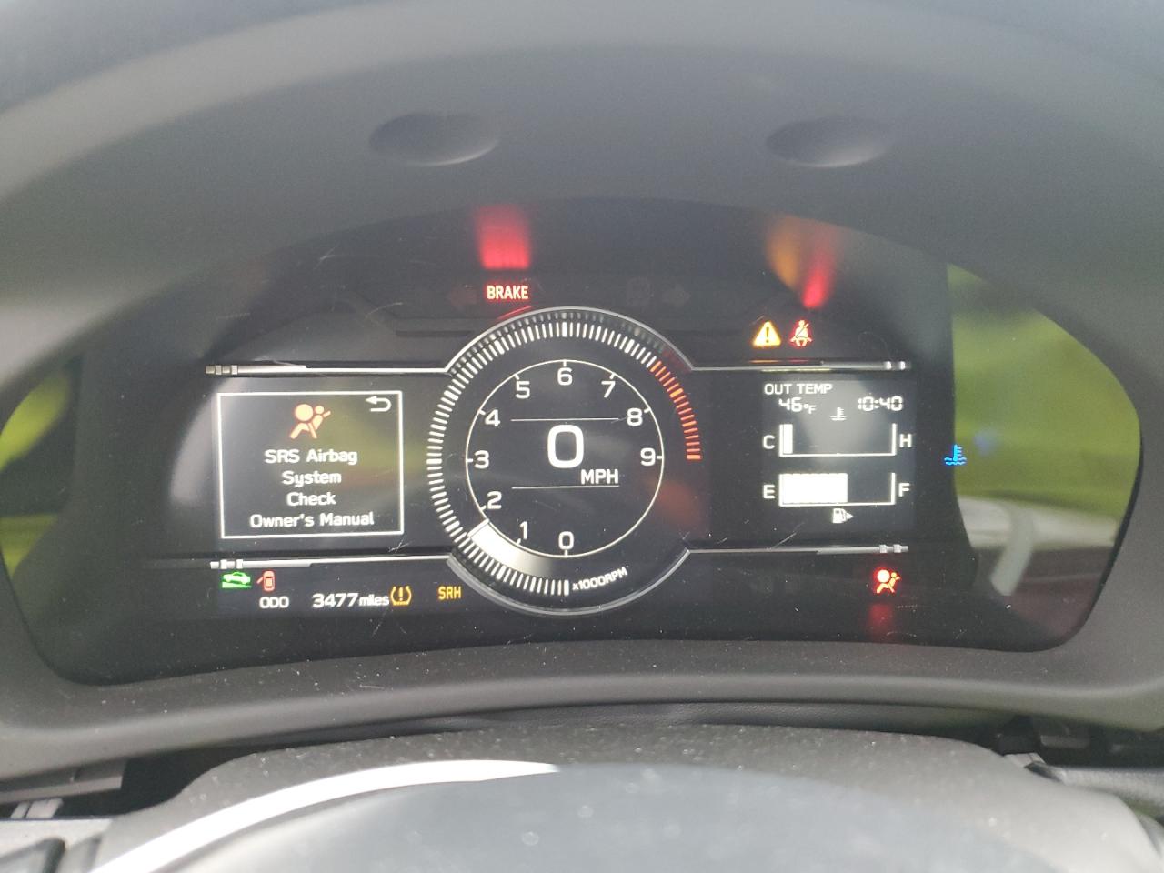 2023 TOYOTA GR 86 PREMIUM VIN:JF1ZNBE18P9759240