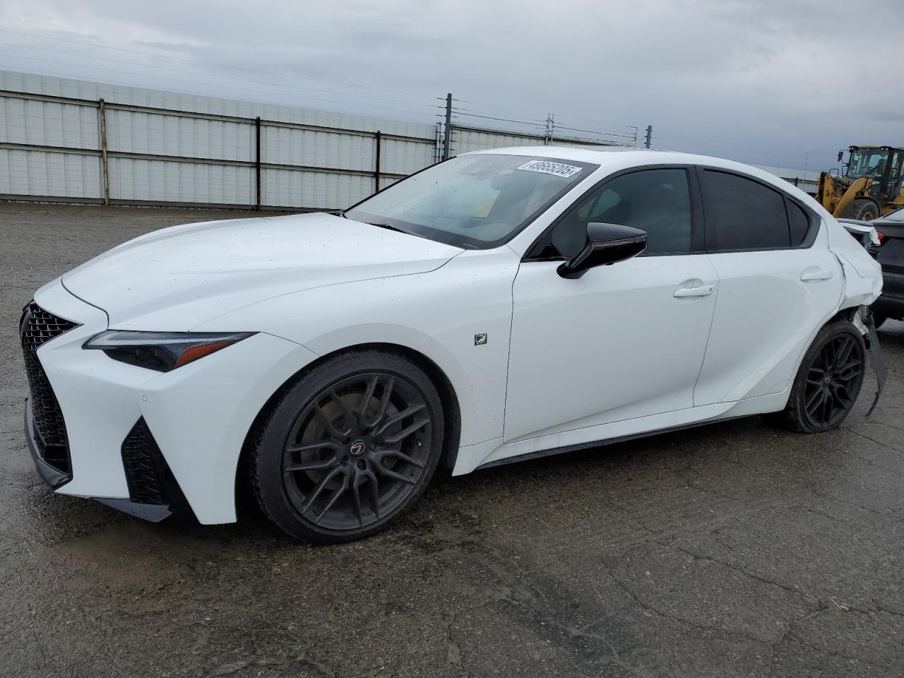 2024 LEXUS IS 350 F SPORT DESIGN VIN:JTHGZ1B25R5074554