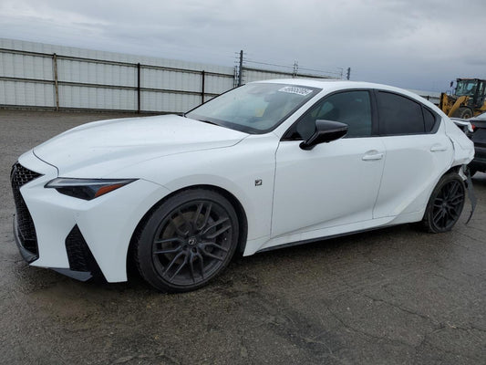 2024 LEXUS IS 350 F SPORT DESIGN VIN:JTHGZ1B25R5074554