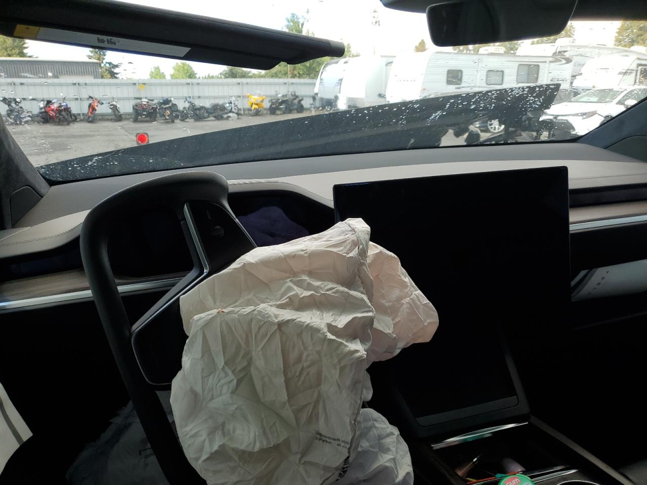 2022 TESLA MODEL X  VIN:7SAXCBE5XNF363276