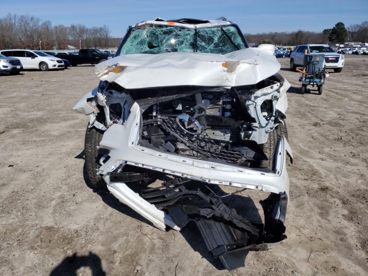 2024 INFINITI QX80 LUXE VIN:JN8AZ2AE2R9330185