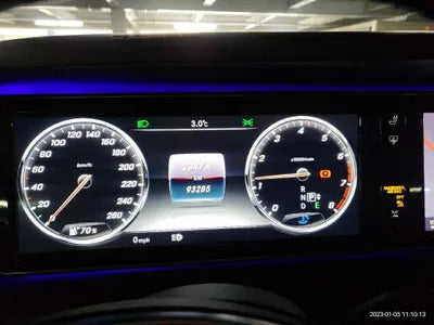 2015 Mercedes-Benz S 600 WDDUG7GB1FA137230 VIN:WDDUG7GB1FA137230