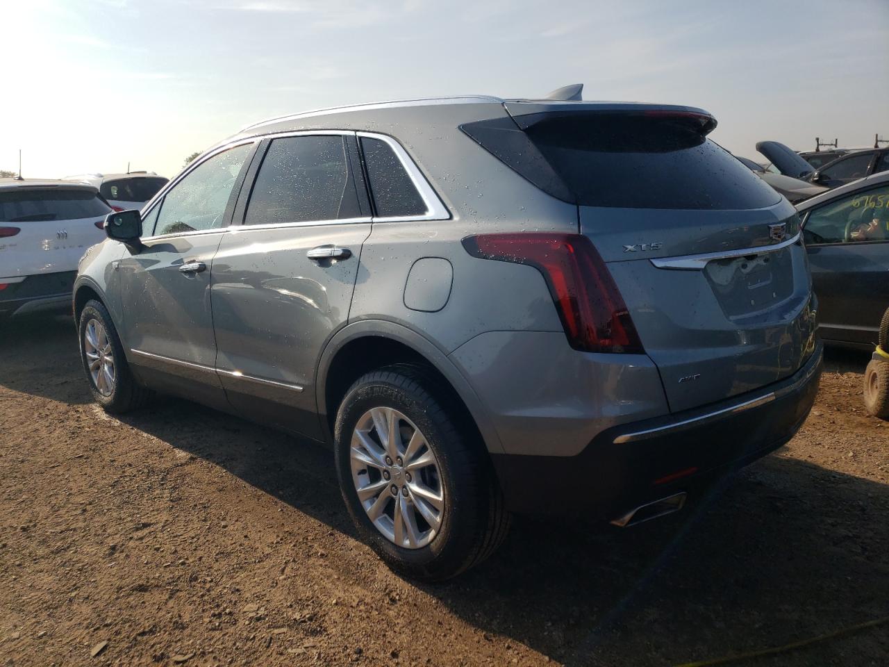 2023 CADILLAC XT5 LUXURY VIN:1GYKNBR42PZ192159