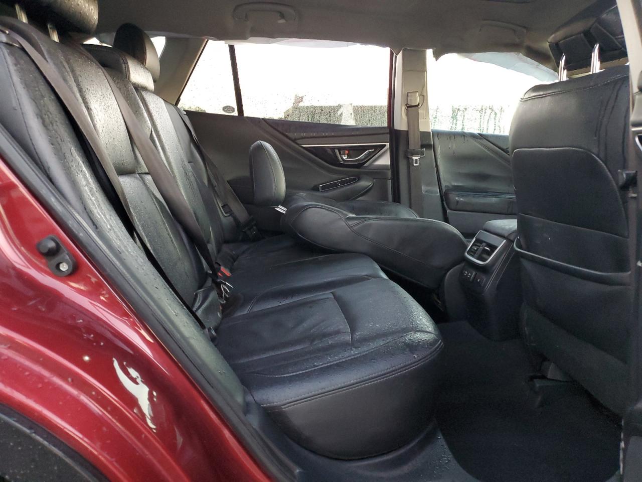 2022 SUBARU OUTBACK LIMITED VIN:4S4BTANC6N3107693