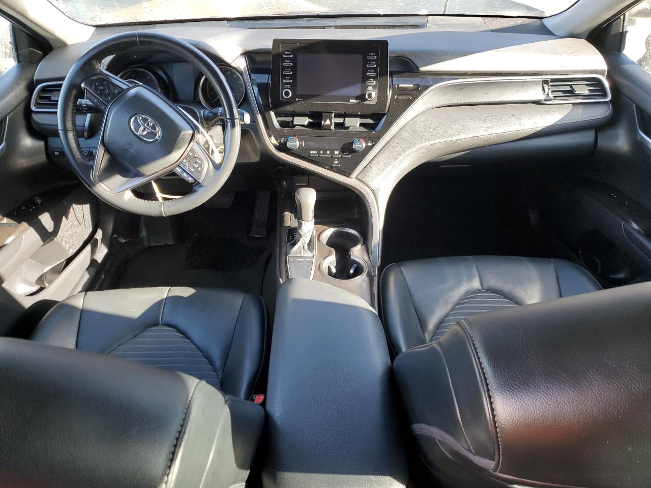 2024 TOYOTA CAMRY SE NIGHT SHADE VIN:4T1G11AK2RU844835