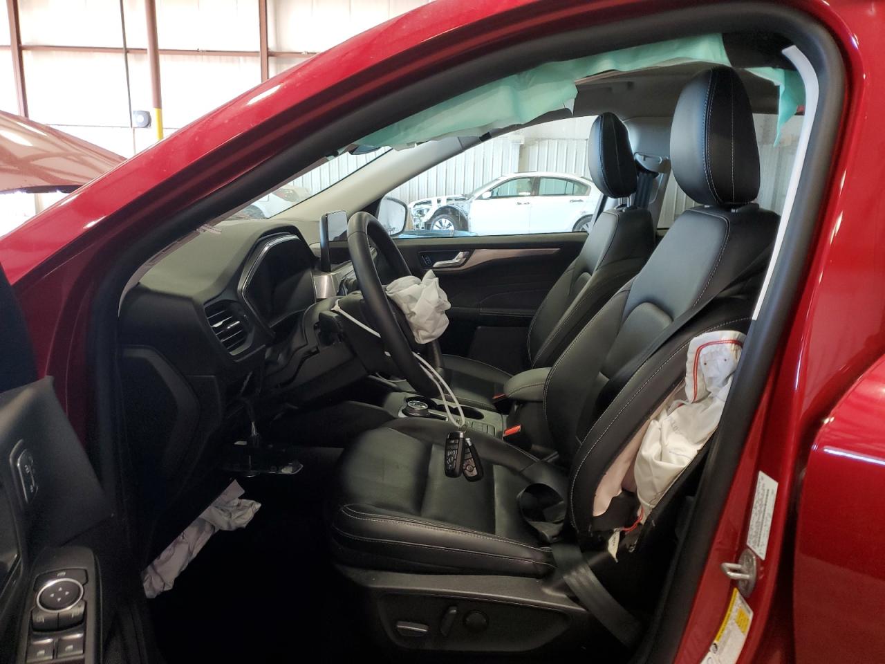 2022 FORD ESCAPE TITANIUM VIN:1FMCU9J94NUB78248
