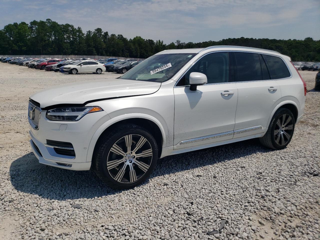 2022 VOLVO XC90 T6 INSCRIPTION VIN:YV4A22PL2N1798218