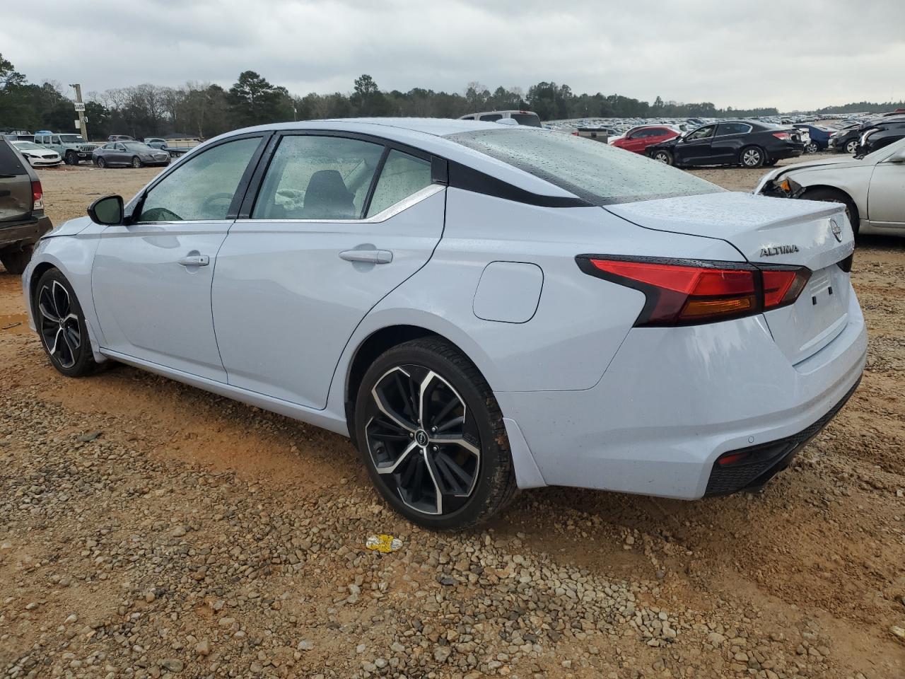 2024 NISSAN ALTIMA SR VIN:1N4BL4CV3RN324984