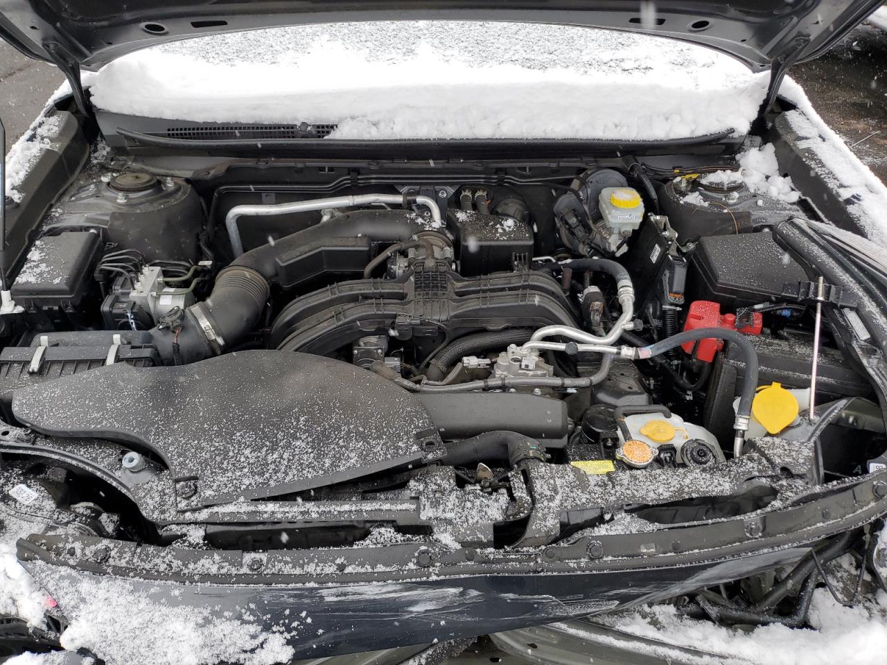 2023 SUBARU OUTBACK LIMITED VIN:4S4BTANC2P3206384