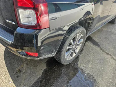 2015 Jeep Compass VIN: