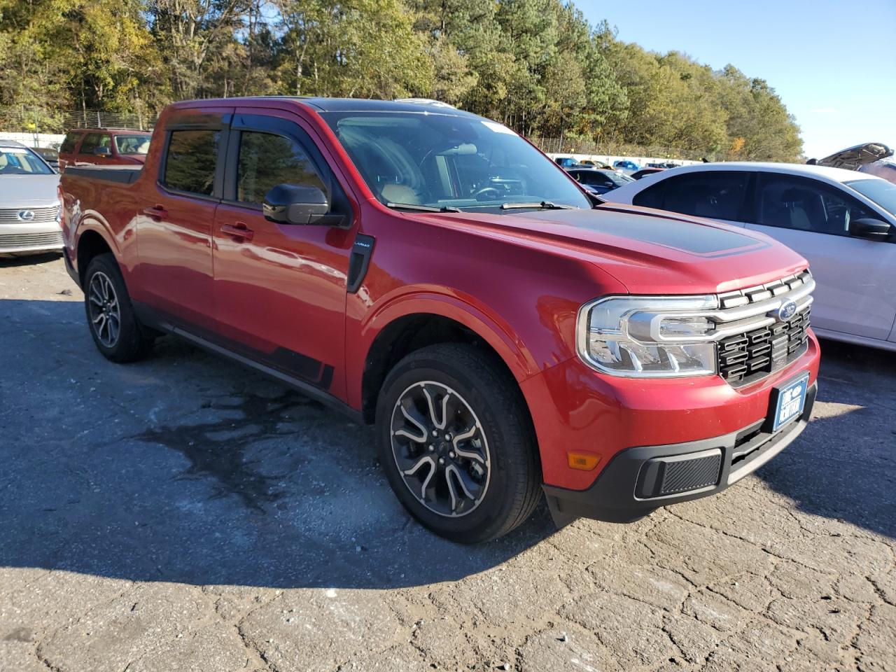2022 FORD MAVERICK XL VIN:3FTTW8E32NRA56445