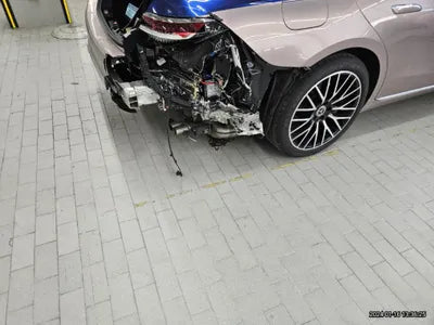 2022 Mercedes-Benz S 580 W1K6G7GB1NA149921 VIN:W1K6G7GB1NA149921