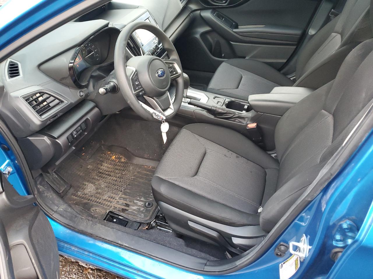 2023 SUBARU IMPREZA  VIN:4S3GTAB60P3715107